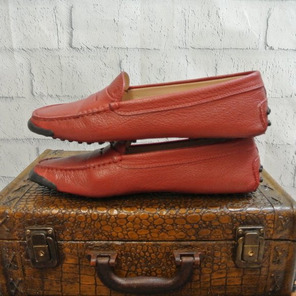 Tod’s Gommino Driving Shoes / Moccasins - Picture 9 of 16